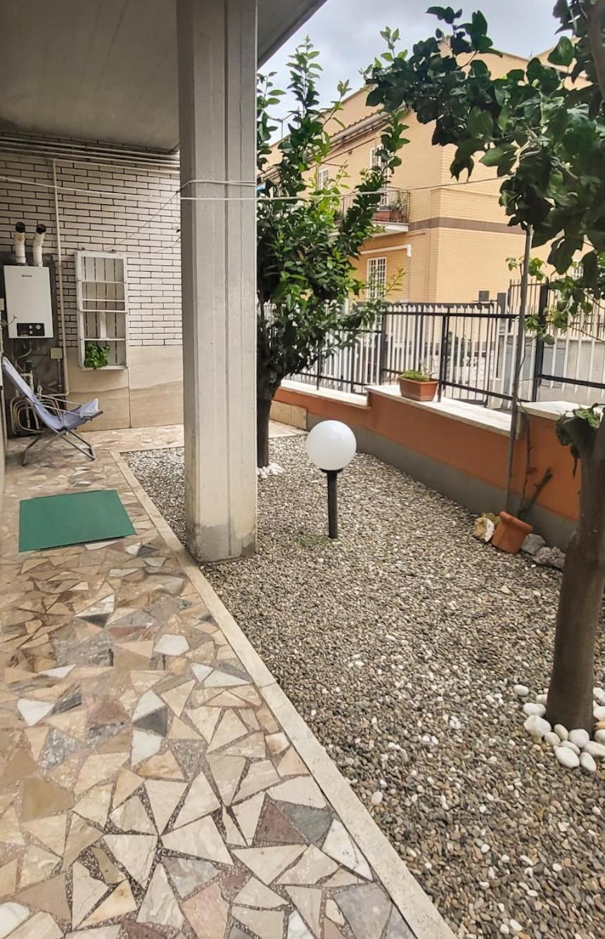 3 Sisters House Appartement Rome Buitenkant foto