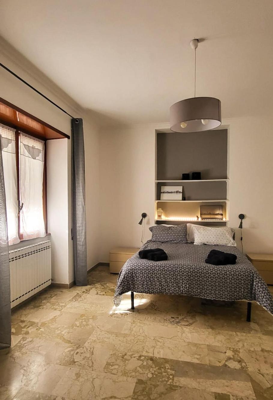 3 Sisters House Appartement Rome Buitenkant foto