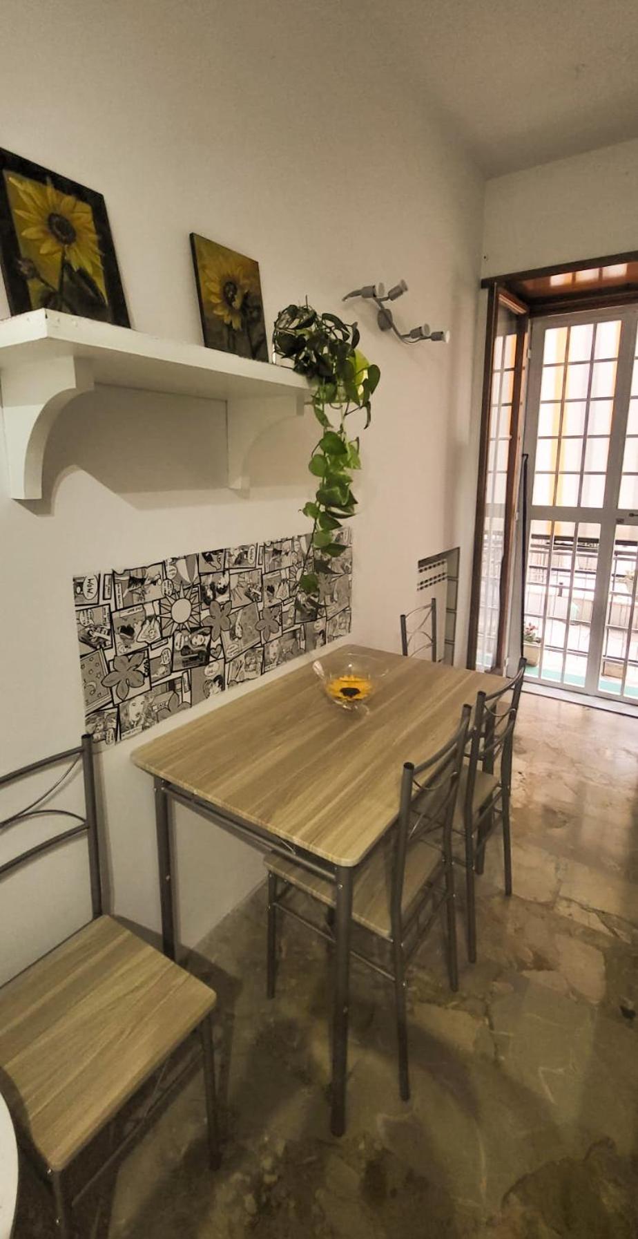 3 Sisters House Appartement Rome Buitenkant foto